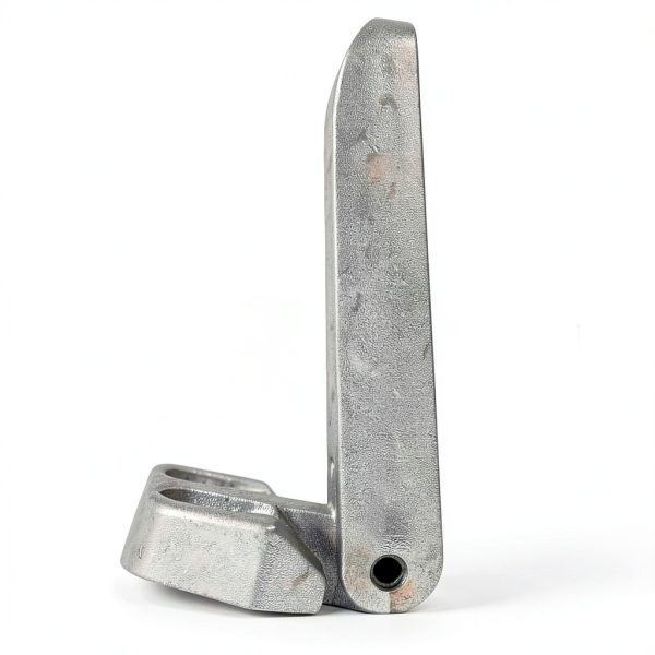Hood Hinge 52209-23800-71 Compatible for Toyota Forklift 5FD10-2J 5FD14-2J 5FD15-2J-2
