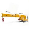 Forklift Jib Boom Crane 5500lb Capacity GAMINA KAVISI Forklift Boom-1