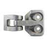 Hood Hinge 52209-23800-71 Compatible for Toyota Forklift 5FD10-2J 5FD14-2J 5FD15-2J-7
